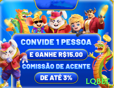 Como Funciona lqbet? Guia Completo e Atualizado02 - lqbet 🎰✨ Slots são simples e cheios de recursos visuais; para jogar equilibrado, estabeleça limites de tempo e de gasto antes de começar a girar. ⏱️💰